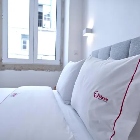 شقة Inloveapartments - Luxury In Alfama *