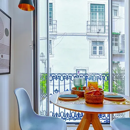 Inloveapartments - Luxury In Alfama Apartment Lisbon