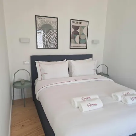 Inloveapartments - Luxury In Alfama Apartment Lisbon