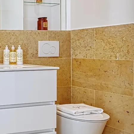 Inloveapartments - Luxury In Alfama Apartment Lisbon