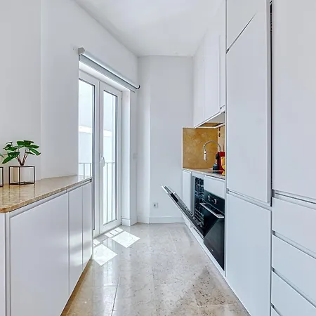 شقة Inloveapartments - Luxury In Alfama *