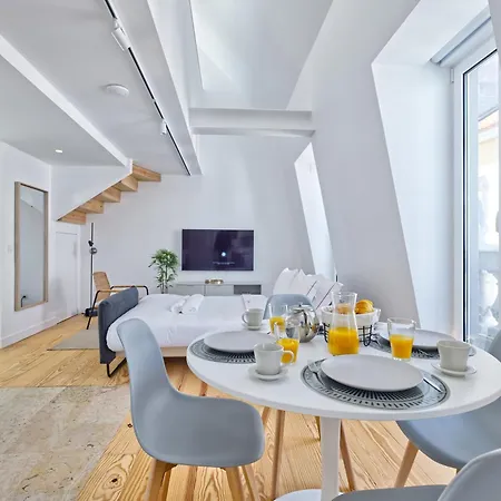 شقة Inloveapartments - Luxury In Alfama *